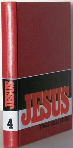 Enciclopedia jesus volume - enciclopedia, 4