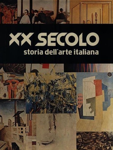 Secolo storia dell - storia, dell'arte
