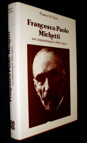 Francesco paolo michetti - francesco, nel