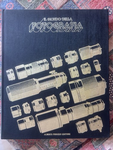 Mondo della fotografia - il,
