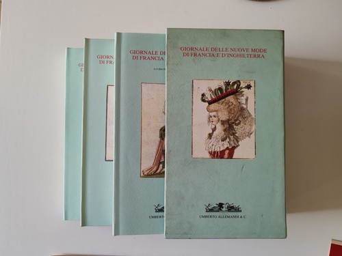 Giornale delle nuove mode - il,