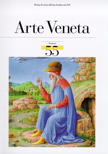 Arte veneta rivista storia - veneta., di