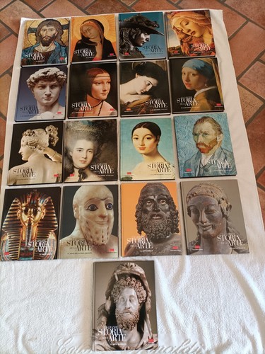 Grande storia dell arte - grande, dell'arte