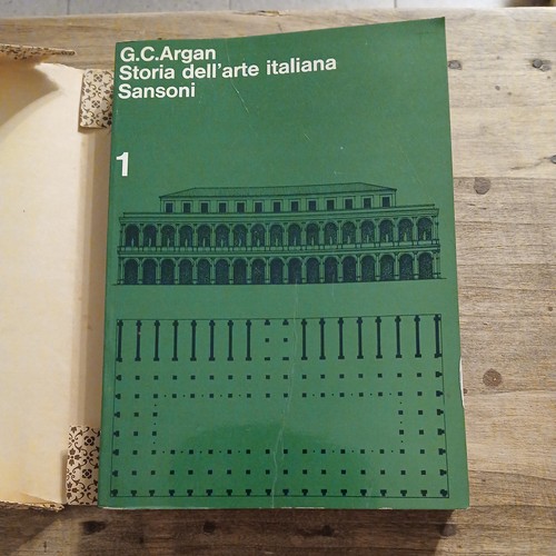 Giulio carlo argan storia - carlo,